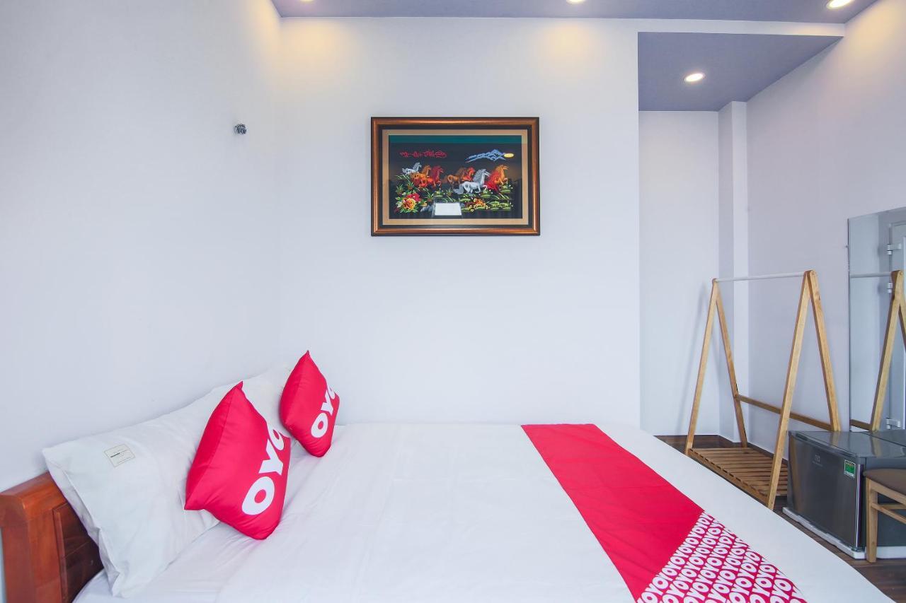 Thy Thy Hotel Dalat Exteriör bild