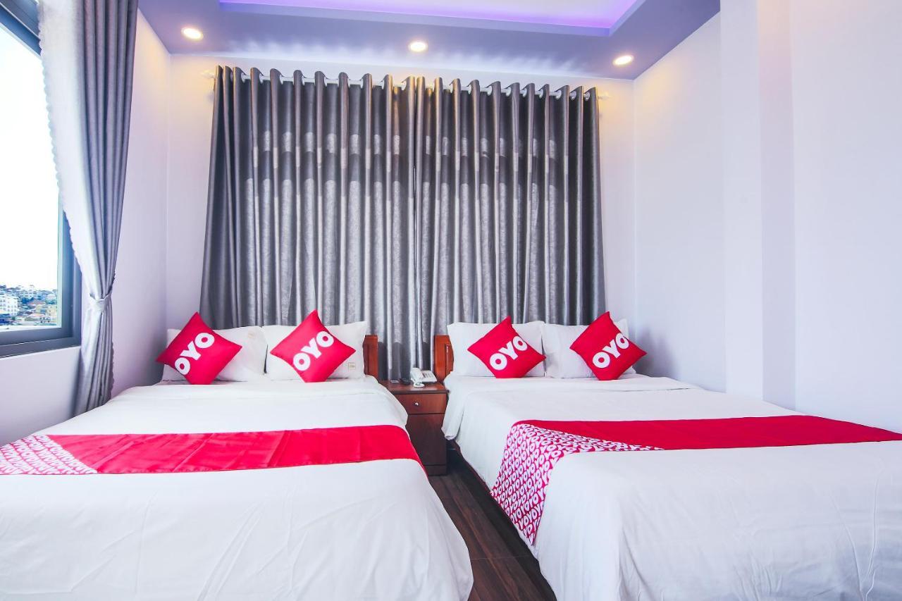 Thy Thy Hotel Dalat Exteriör bild