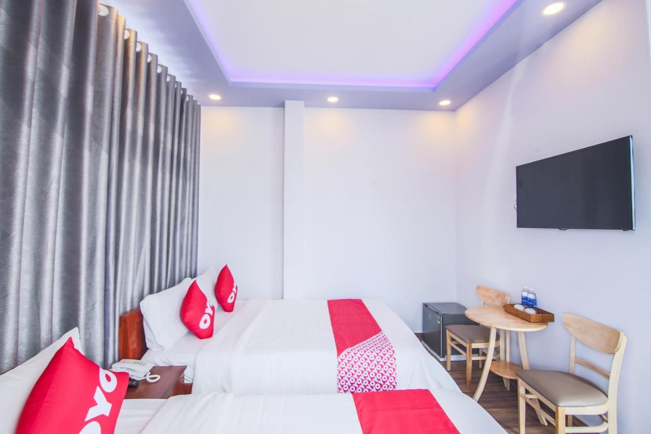 Thy Thy Hotel Dalat Exteriör bild