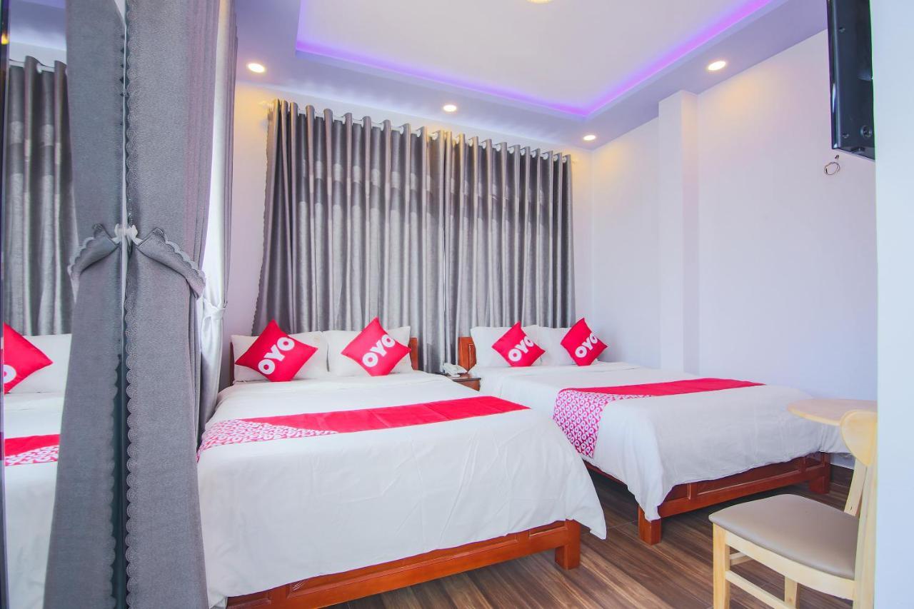 Thy Thy Hotel Dalat Exteriör bild